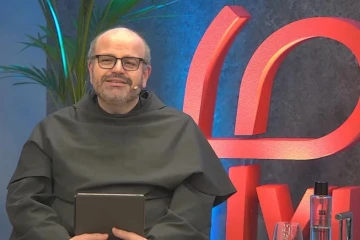Friar Paolo Benanti
