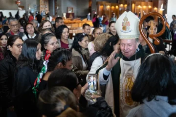 Bishop Cristobal Ascencio