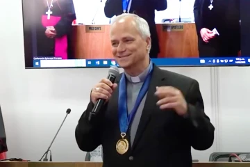 Bishop Robert Prevost March 2023