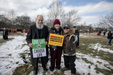 March for Life 2025