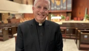Auxiliary Bishop Kevin Kenney of the Archdiocese of St. Paul and Minneapolis.