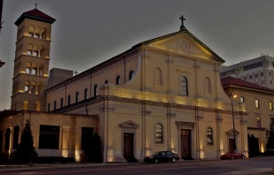 The Cathedral of the Incarnation in Nashville, Tennessee. Credit: Nheyob, CC BY-SA 3.0, via Wikimedia Commons