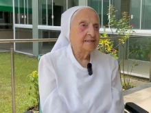 Sister Inah Canabarro Lucas lived to 116.
